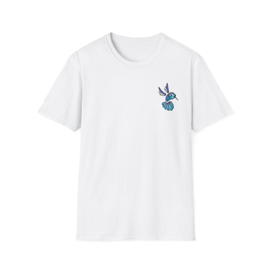 Wicked Gardener T-Shirt | Softstyle Unisex Tee, Gardening Apparel, Eco-Friendly Gift, Nature Lover Shirt, Unique Graphic Tee