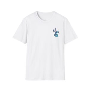 Wicked Gardener T-Shirt | Softstyle Unisex Tee, Gardening Apparel, Eco-Friendly Gift, Nature Lover Shirt, Unique Graphic Tee