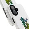 Wicked Tough Phone Case - Bold Design for Creatives, Stylish Protection for All Occasions, Gift for Unique Souls, Customizable Mobile [...] - Image 2