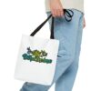 Wicked Gardener Tote Bag, Floral Tote, Gardening Gift, Eco-Friendly Bag, Garden Lover Accessory - Image 3
