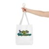 Wicked Gardener Tote Bag, Floral Tote, Gardening Gift, Eco-Friendly Bag, Garden Lover Accessory - Image 12