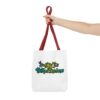 Wicked Gardener Tote Bag, Floral Tote, Gardening Gift, Eco-Friendly Bag, Garden Lover Accessory - Image 8