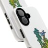 Wicked Tough Phone Case - Bold Design for Creatives, Stylish Protection for All Occasions, Gift for Unique Souls, Customizable Mobile [...] - Image 6