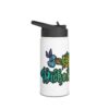 Gothic Stainless Steel Water Bottle | Eco-Friendly Hydration, Outdoor Gear, Unique Gift, Travel Companion, Stylish Hydration - Image 3