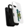 Wicked Tough Phone Case - Bold Design for Creatives, Stylish Protection for All Occasions, Gift for Unique Souls, Customizable Mobile [...] - Image 3