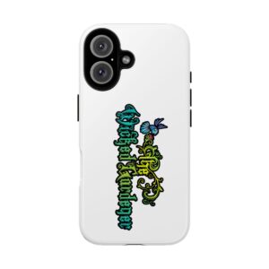 Wicked Tough Phone Case - Bold Design for Creatives, Stylish Protection for All Occasions, Gift for Unique Souls, Customizable Mobile [...]