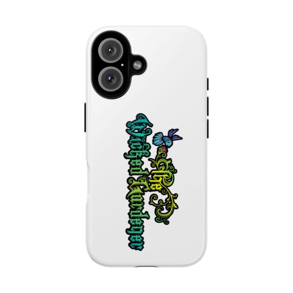 Wicked Tough Phone Case - Bold Design for Creatives, Stylish Protection for All Occasions, Gift for Unique Souls, Customizable Mobile [...]