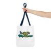 Wicked Gardener Tote Bag, Floral Tote, Gardening Gift, Eco-Friendly Bag, Garden Lover Accessory - Image 20