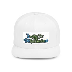 Flat Bill Snapback
