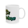 Wicked Garden Ceramic Mug - Artistic Drinkware, Unique Gift, Coffee Cup, Tea Mug, Home Decor - Image 4