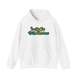 Wicked Hooded Sweatshirt | Cozy Unisex Pullover, Perfect Gift for Nature Lovers, Stylish Layer for Fall, Casual Comfort for Everyday