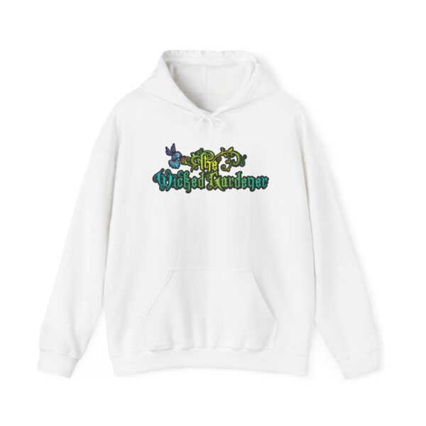 Wicked Hooded Sweatshirt | Cozy Unisex Pullover, Perfect Gift for Nature Lovers, Stylish Layer for Fall, Casual Comfort for Everyday