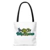Wicked Gardener Tote Bag, Floral Tote, Gardening Gift, Eco-Friendly Bag, Garden Lover Accessory - Image 2