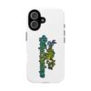 Wicked Tough Phone Case - Bold Design for Creatives, Stylish Protection for All Occasions, Gift for Unique Souls, Customizable Mobile [...] - Image 5