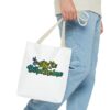 Wicked Gardener Tote Bag, Floral Tote, Gardening Gift, Eco-Friendly Bag, Garden Lover Accessory - Image 15